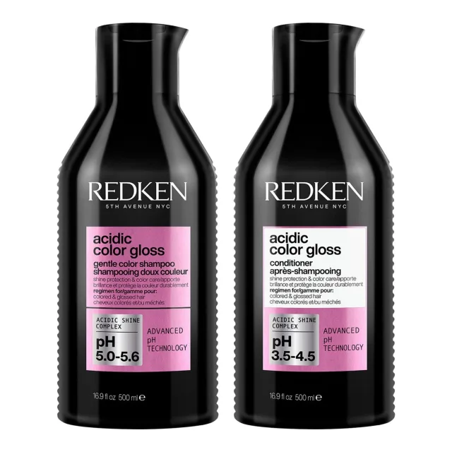 Redken Acidic Color Gloss Set Shampoo & Conditioner