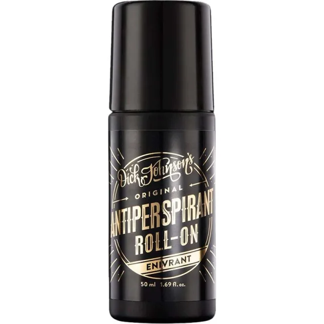 Dick Johnson Excuse My French Deodorant Envirant