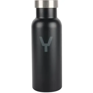 Sense of Youty Thermo Bottle Black