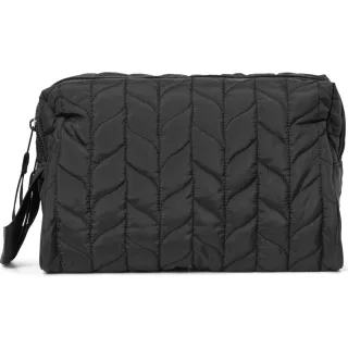 Day Et Day RE-Q Leaf Washbag L Black