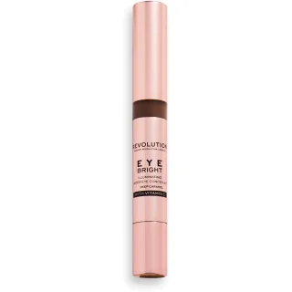 Makeup Revolution Bright Eye Concealer Deep Caramel