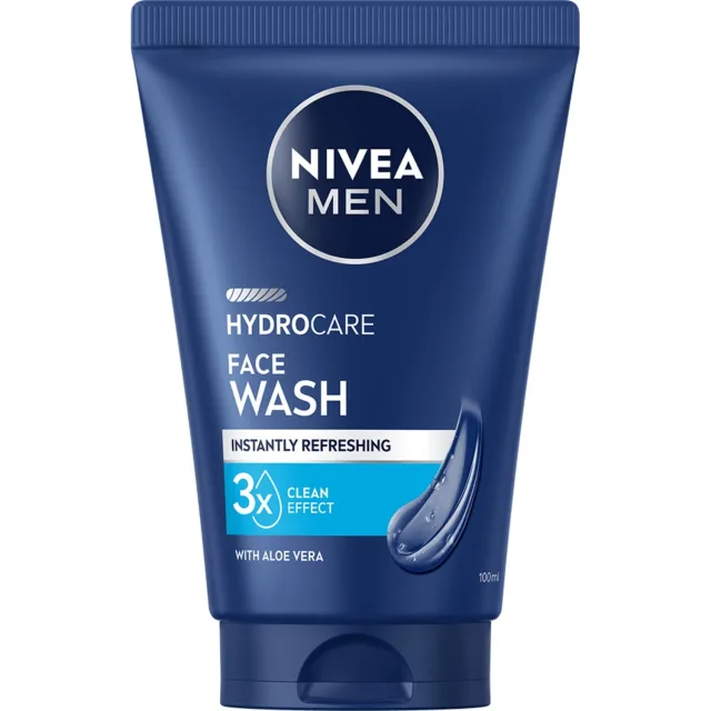 Nivea Hydrocare Face Wash