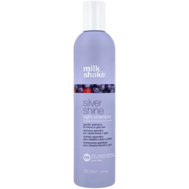 milk_shake Silver Shine Shampoo Light