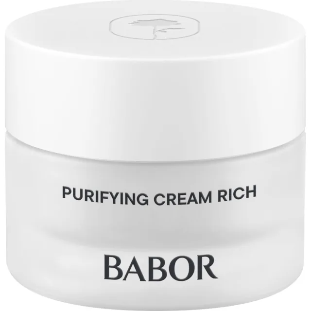 Babor Purifying Cream rich