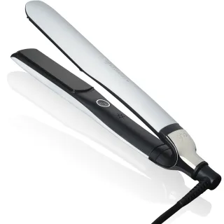 ghd Platinum + Hair Straightener White