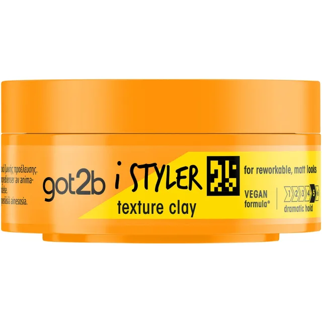 got2b iStyler Texture Clay
