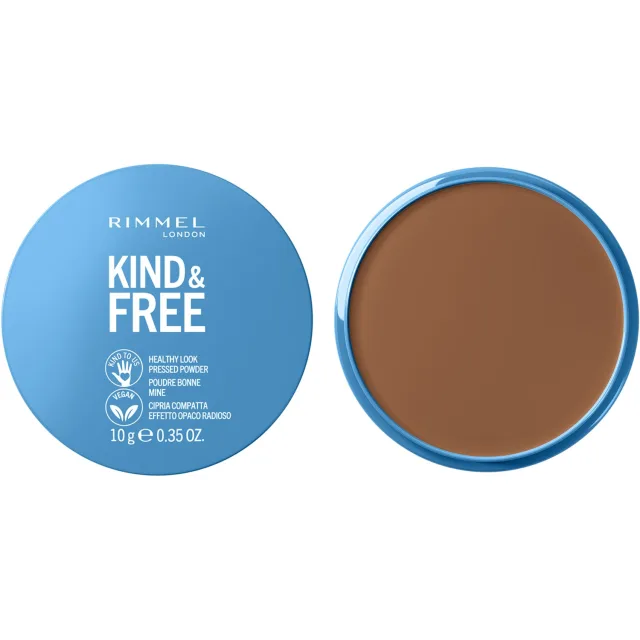 Rimmel London Kind & Free Pressed Powder