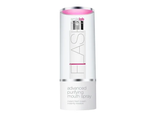 Smilelab Flash Purifying Mouthspray