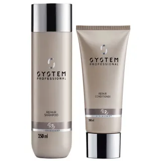 System Professional Repair Set Shampoo & Conditioner