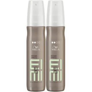 Wella Professionals EIMI Duo Ocean Spritz Salt Spray For Beachy Textu