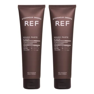 Ref Stockholm Rough Paste Duo