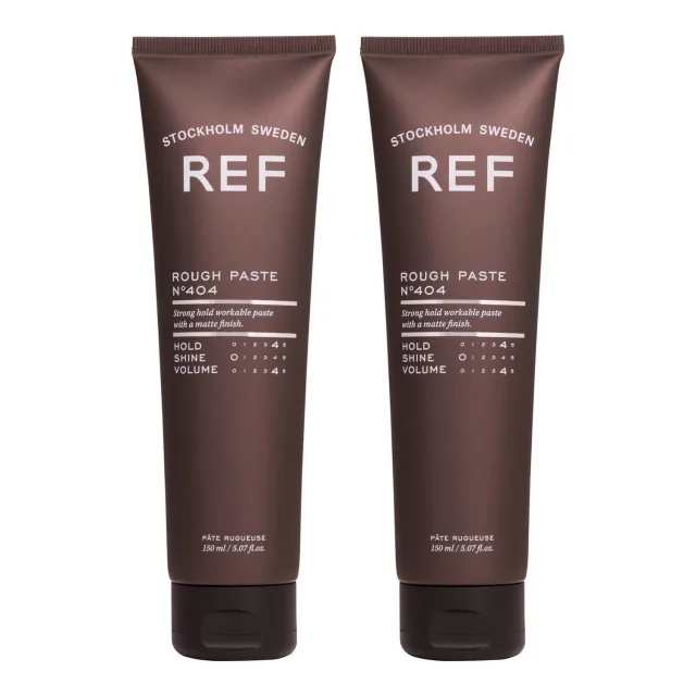 Ref Stockholm Rough Paste Duo