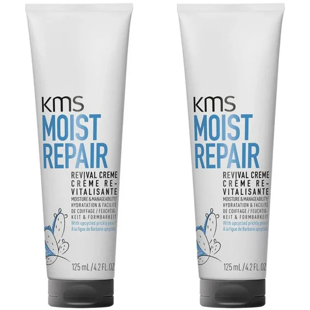 KMS Moist Repair Duo Revival Creme