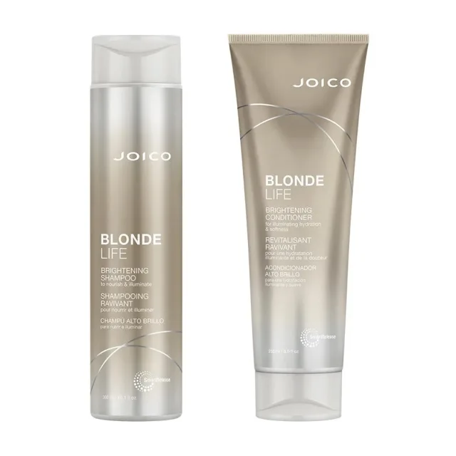 Joico Blonde Life Set Shampoo + Conditioner