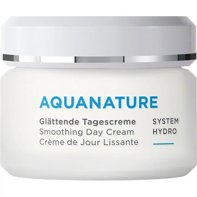 Annemarie Börlind Aquanature Smoothing Day Cream