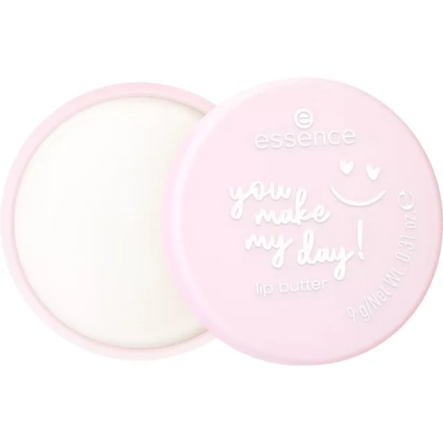 essence You Make My Day! Lip Butter