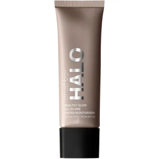 Smashbox Halo Healthy Glow All-In-One Tinted Moisturizer SPF25 Deep Golden