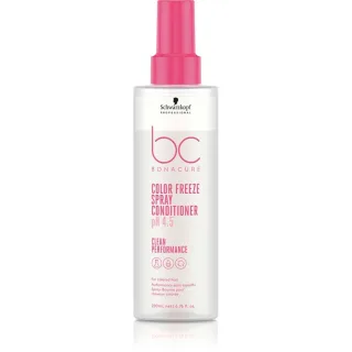 Schwarzkopf Professional Bc Color Freeze Spray Conditioner
