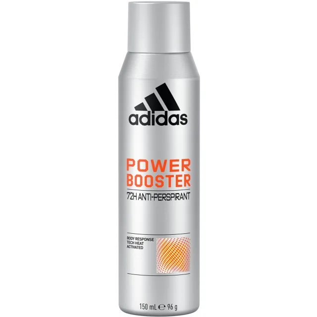 Adidas Adipower Booster Man Deodorant Spray