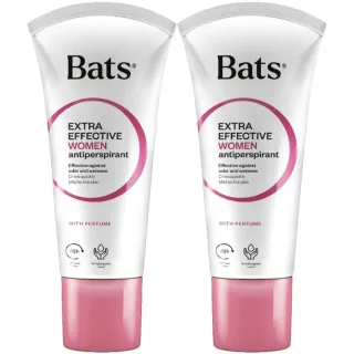 Bats Extra Effective Women Antiperspirant Duo
