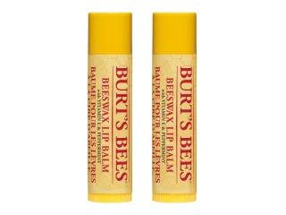 Burt´s Bees Lip Balm Beeswax 2-pk Duo Lip Balm