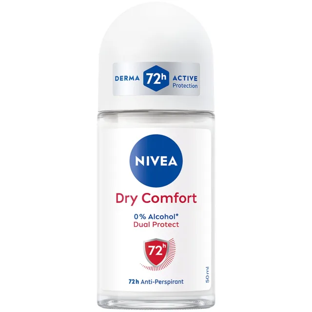 Nivea Deo Rollon Dry Comfort