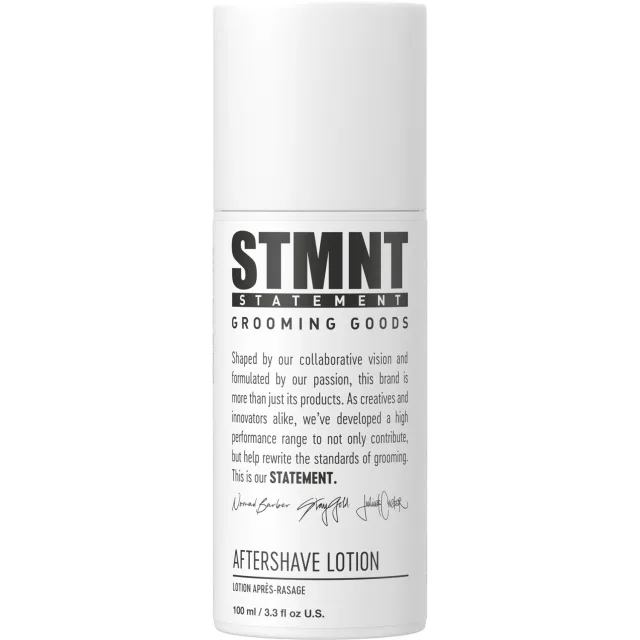STMNT Grooming Goods Aftershave Lotion