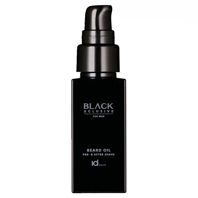 Id Hair Black Xclusive Beard Oil