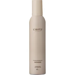 Id Hair Curly Xclusive Strong Definition Mousse