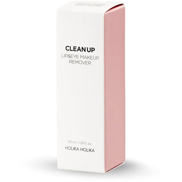 Holika Holika Clean Up Lip & Eye Makeup Remover