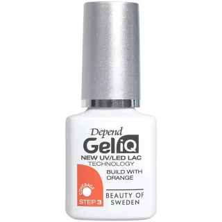 Depend Gel iQ Build With Orange