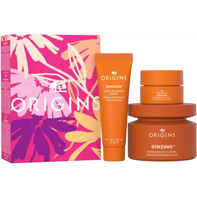 Origins GinZing Gift Set