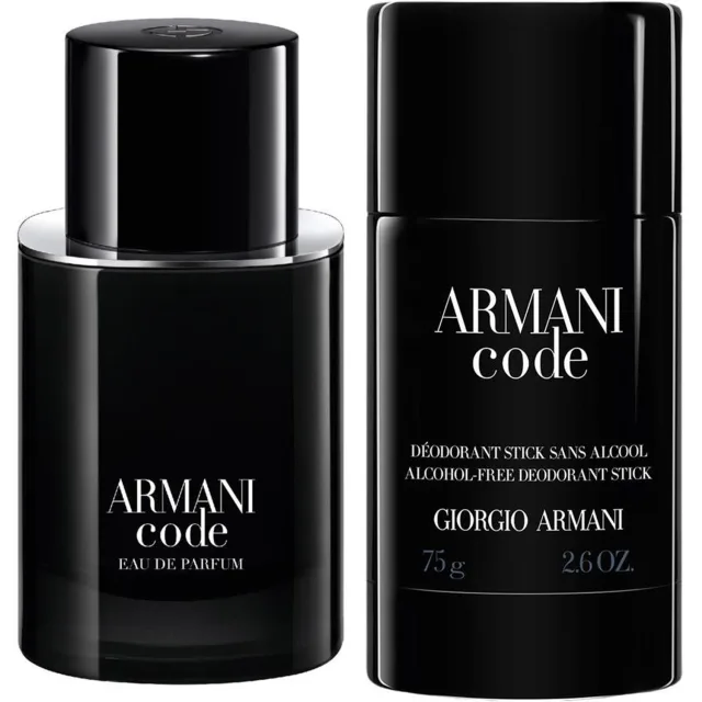 Armani Code Set EdP & Deostick