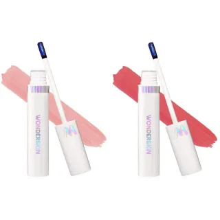 Wonderskin Wonder Blading Lip Stain Masque Light & Cool Rose Duo