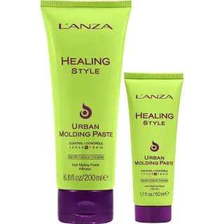 Lanza L'ANZA Healing Style Set Urban Molding Paste Urban Molding Paste
