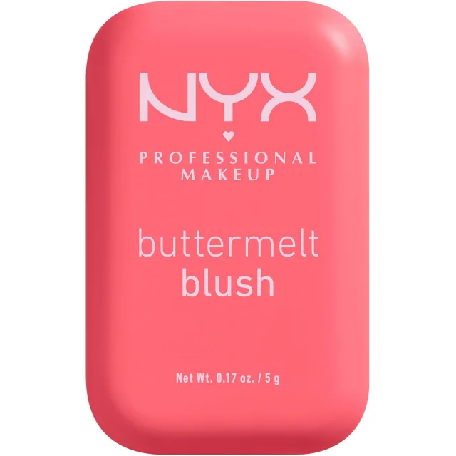 NYX Professional Makeup Buttermelt Blush 04 U Know Butta