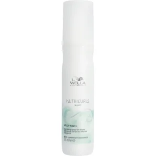 Wella Professionals NUTRICURLS Milky Waves Nourishing Spray for Waves