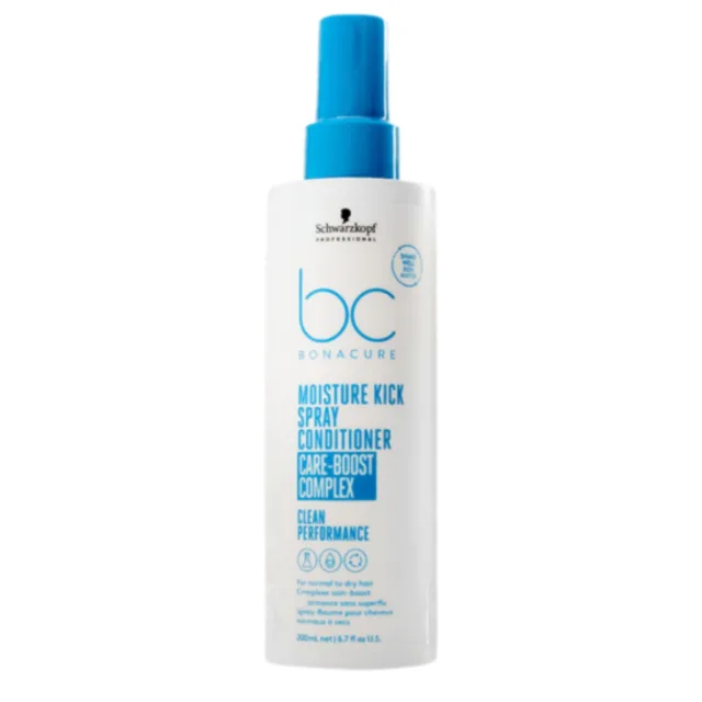 Schwarzkopf Professional Bc Moisture Kick Spray Conditioner