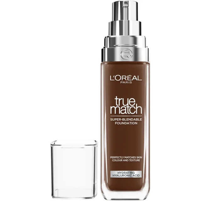 L'Oréal Paris True Match Super-Blendable Foundation 12.N