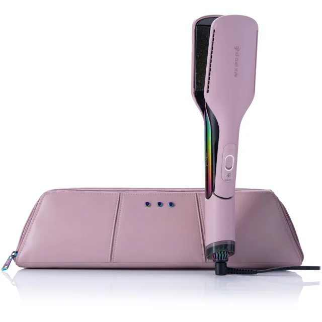 ghd Duet Style Hot Air Styler Transcendent Pink