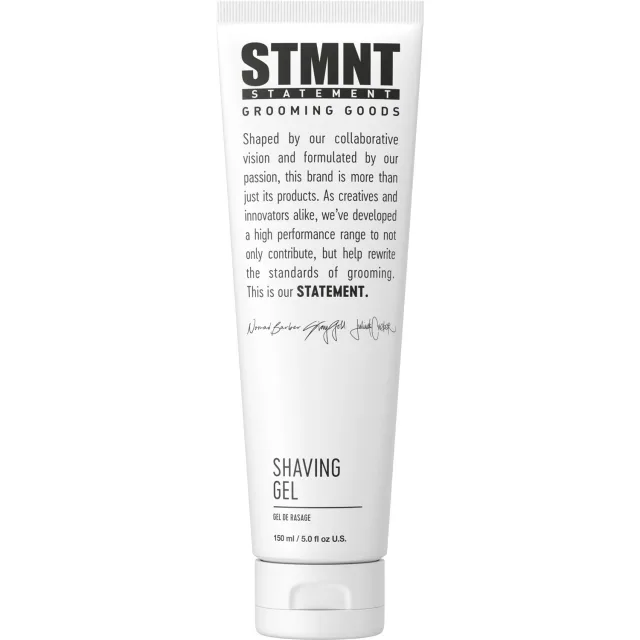 STMNT Grooming Goods Shaving Gel