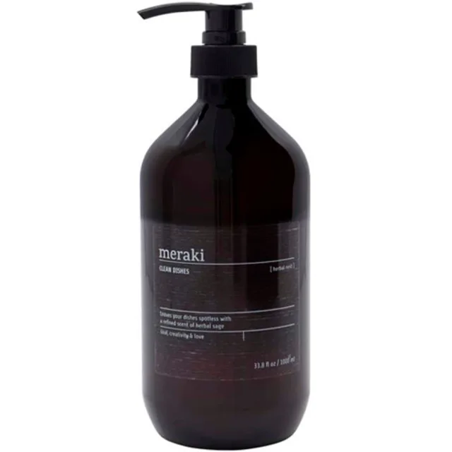 Meraki Dish Soap Herbal Nest