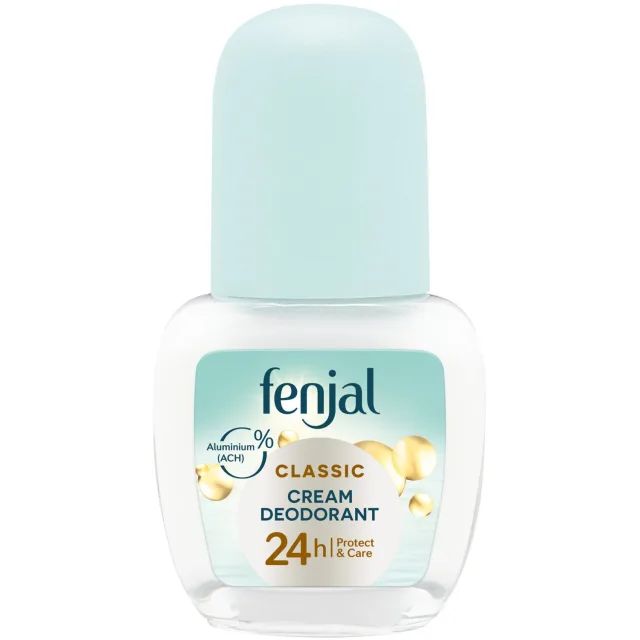 Fenjal Classic Creme Deodorant Roll-on