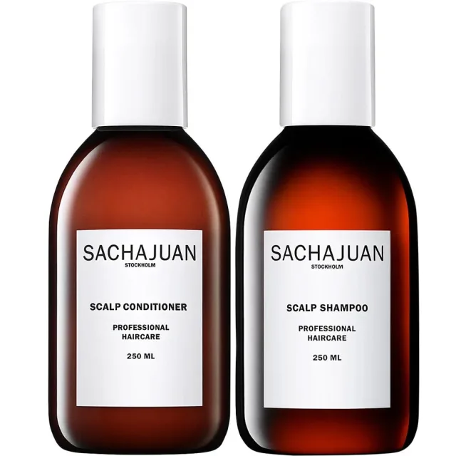 Sachajuan Scalp Kit Shampoo & Conditioner