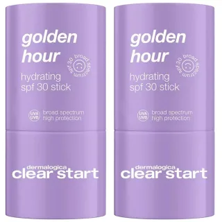 Dermalogica Golden Hour Hydrating SPF30 Stick Duo