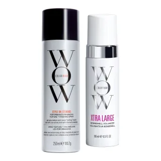Color Wow Voluminous Texture & Hold Styling Set Texture Spray & Volumizer