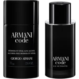 Armani Code Set EdT & Deostick