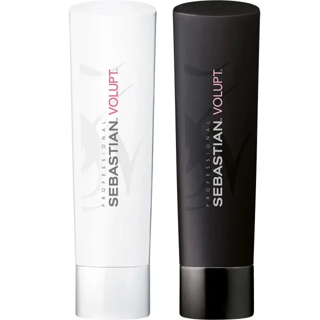 Sebastian Professional Volupt Kit Shampoo & Conditioner