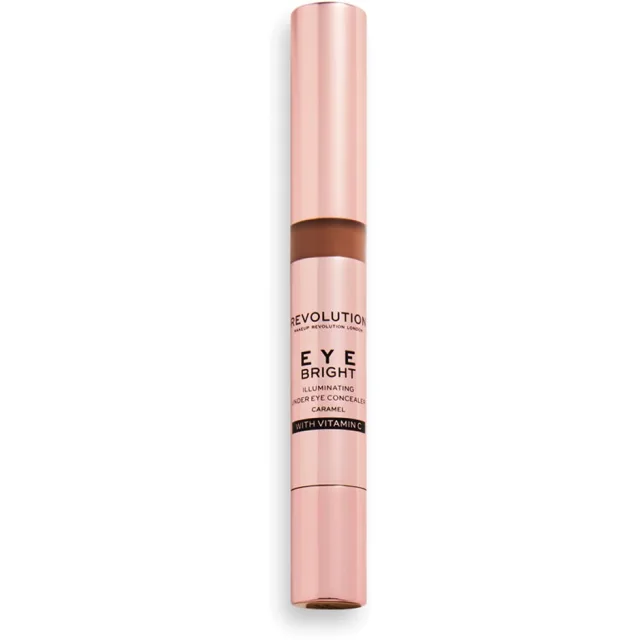 Makeup Revolution Bright Eye Concealer Caramel