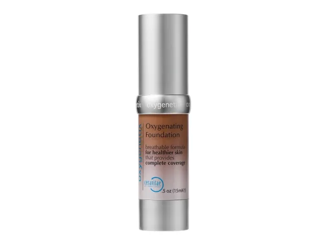 Oxygenetix Foundation SPF25 Ebony